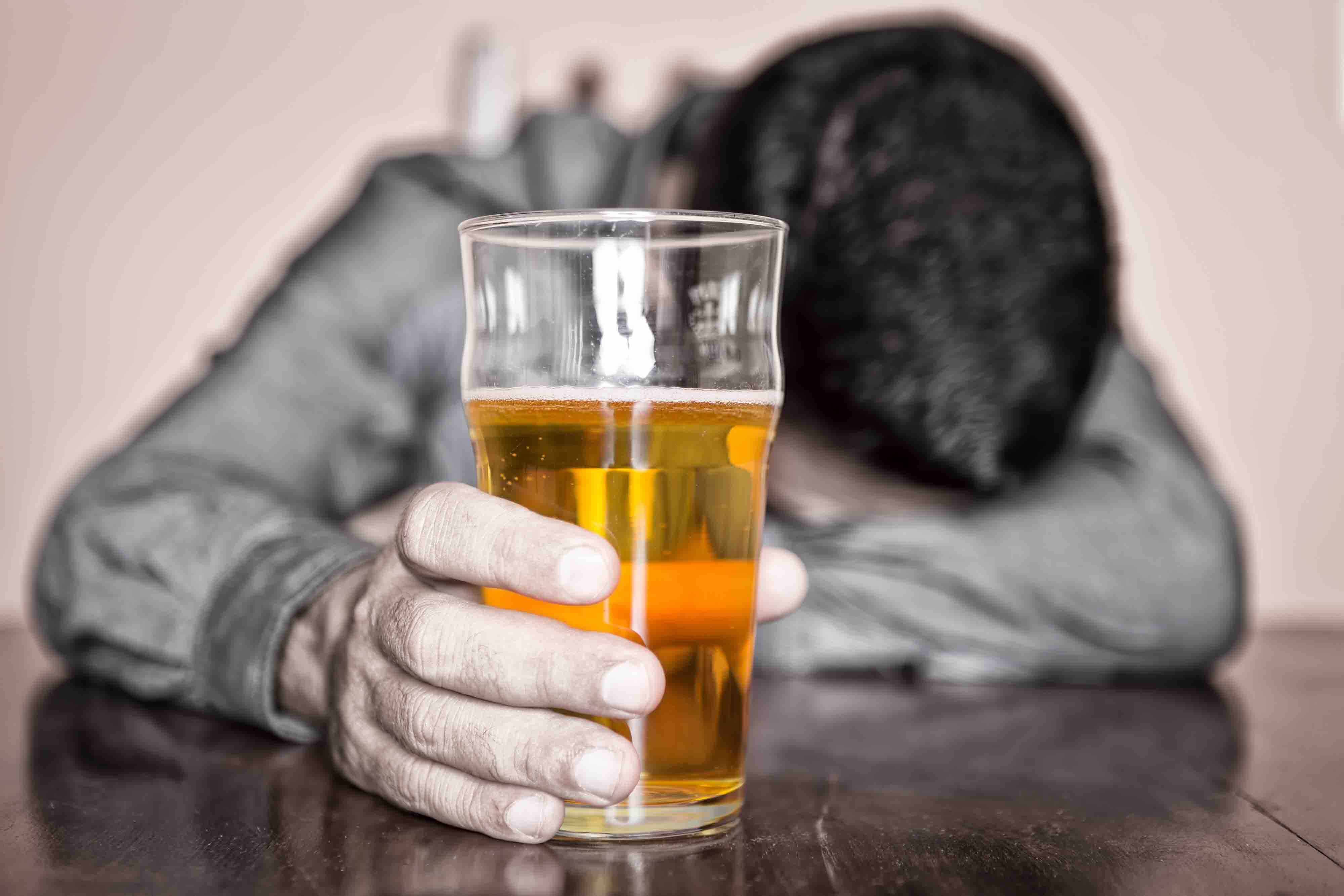 Лечение пивного алкоголизма в Пионерском
